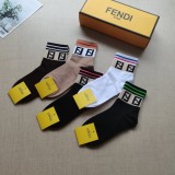 202111SS新作 Fendi フェンディ 靴下って スーパーコピー