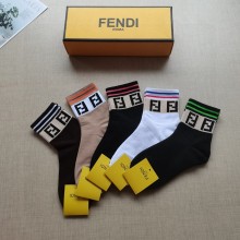 202111SS新作 Fendi フェンディ 靴下って スーパーコピー