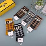 202111SS新作 Fendi フェンディ 靴下って スーパーコピー