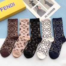 202111SS新作 Fendi フェンディ 靴下って スーパーコピー