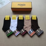 202111SS新作 Fendi フェンディ 靴下って スーパーコピー