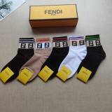 202111SS新作 Fendi フェンディ 靴下って スーパーコピー