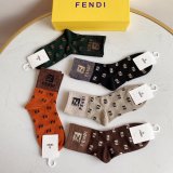 202111SS新作 Fendi フェンディ 靴下って スーパーコピー