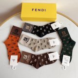 202111SS新作 Fendi フェンディ 靴下って スーパーコピー