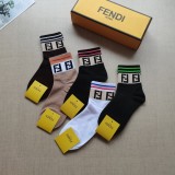202111SS新作 Fendi フェンディ 靴下って スーパーコピー