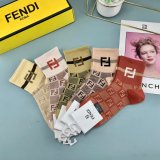 202111SS新作 Fendi フェンディ 靴下って スーパーコピー