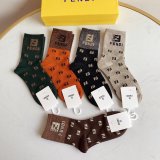 202111SS新作 Fendi フェンディ 靴下って スーパーコピー