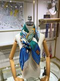202111SS新作Hermesエルメスマフラー レディース スーパーコピー
