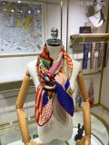202111SS新作Hermesエルメスマフラー レディース スーパーコピー
