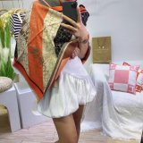 202111SS新作Hermesエルメスマフラー レディース スーパーコピー