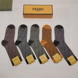 202111SS新作 Fendi フェンディ 靴下って スーパーコピー