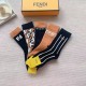 202111SS新作 Fendi フェンディ 靴下って スーパーコピー