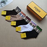 202111SS新作 Fendi フェンディ 靴下って スーパーコピー