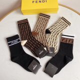 202111SS新作 Fendi フェンディ 靴下って スーパーコピー