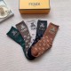 202111SS新作 Fendi フェンディ 靴下って スーパーコピー