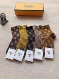 202111SS新作 Fendi フェンディ 靴下って スーパーコピー