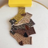 202111SS新作 Fendi フェンディ 靴下って スーパーコピー