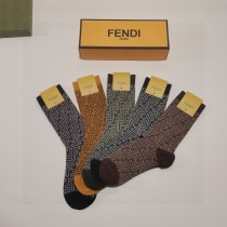 202111SS新作 Fendi フェンディ 靴下って スーパーコピー