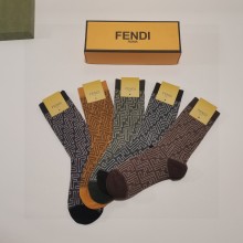 202111SS新作 Fendi フェンディ 靴下って スーパーコピー