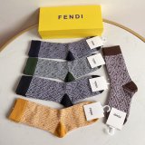 202111SS新作 Fendi フェンディ 靴下って スーパーコピー