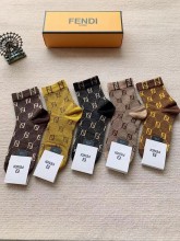 202111SS新作 Fendi フェンディ 靴下って スーパーコピー