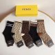 202111SS新作 Fendi フェンディ 靴下って スーパーコピー