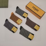 202111SS新作 Fendi フェンディ 靴下って スーパーコピー