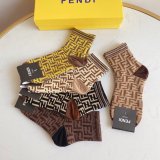 202111SS新作 Fendi フェンディ 靴下って スーパーコピー