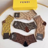 202111SS新作 Fendi フェンディ 靴下って スーパーコピー