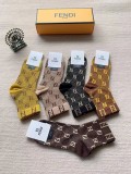 202111SS新作 Fendi フェンディ 靴下って スーパーコピー