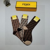 202111SS新作 Fendi フェンディ 靴下って スーパーコピー