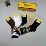 202111SS新作 Fendi フェンディ 靴下って スーパーコピー
