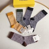 202111SS新作 Fendi フェンディ 靴下って スーパーコピー