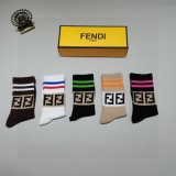 202111SS新作 Fendi フェンディ 靴下って スーパーコピー