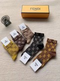 202111SS新作 Fendi フェンディ 靴下って スーパーコピー