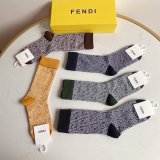 202111SS新作 Fendi フェンディ 靴下って スーパーコピー