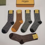 202111SS新作 Fendi フェンディ 靴下って スーパーコピー