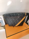 202111SS新作 FENDI フェンディ メンズ  ショルダーバックスーパーコピー