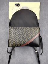 202111SS新作 FENDI フェンディ メンズ  リュックバックスーパーコピー