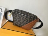 202111SS新作 FENDI フェンディ メンズ  ショルダーバックスーパーコピー
