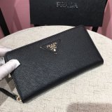 202111SSプラダ PRADA新作通販 長財布スーパーコピー