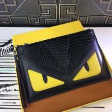 202111SS新作 FENDI フェンディ メンズ  ハンドバックスーパーコピー