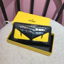 202111SS フェンディ FENDI 新作通販 長財布 スーパーコピー