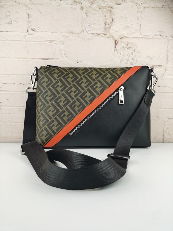 202111SS新作 FENDI フェンディ メンズ ショルダーバックスーパーコピー