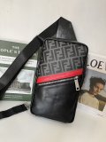 202111SS新作 FENDI フェンディ メンズ  ショルダーバックスーパーコピー