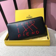 202111SS フェンディ FENDI 新作通販 長財布 スーパーコピー