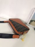202111SS新作 FENDI フェンディ メンズ  ショルダーバックスーパーコピー