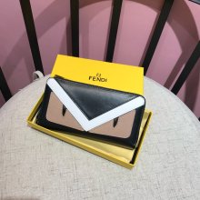 202111SS フェンディ FENDI 新作通販 長財布 スーパーコピー