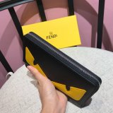 202111SS フェンディ FENDI 新作通販 長財布 スーパーコピー