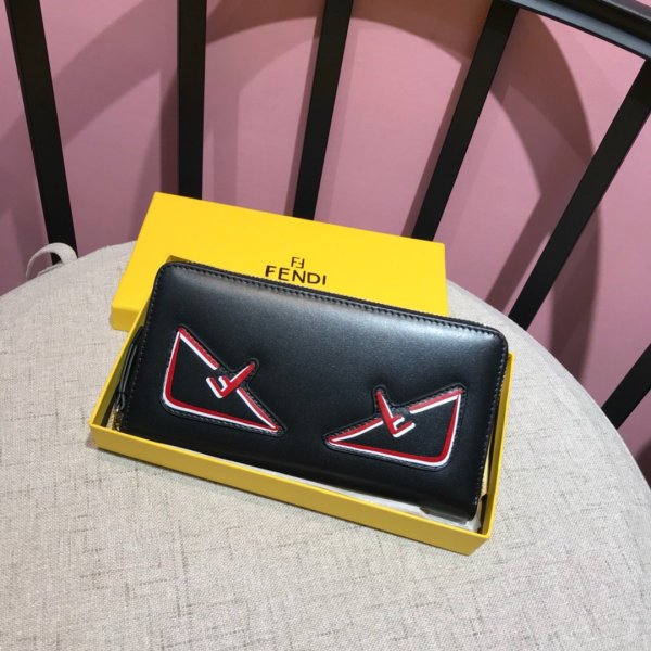 202111SS フェンディ FENDI 新作通販 長財布 スーパーコピー